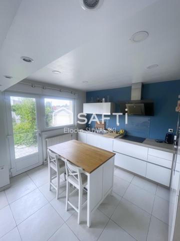 Calme, confort et proximité:habitable de suite!