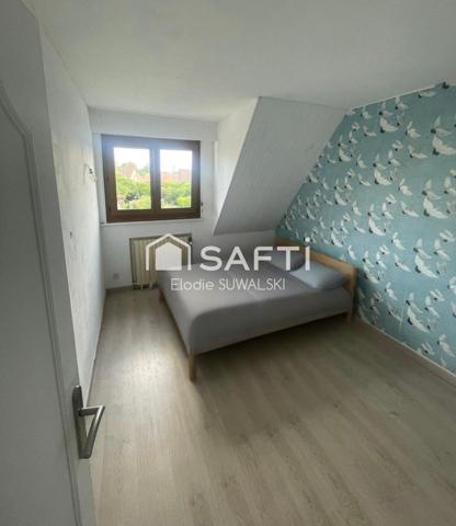 Calme, confort et proximité:habitable de suite!