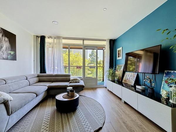 Appartement 3 pièces avec balcon à Survilliers