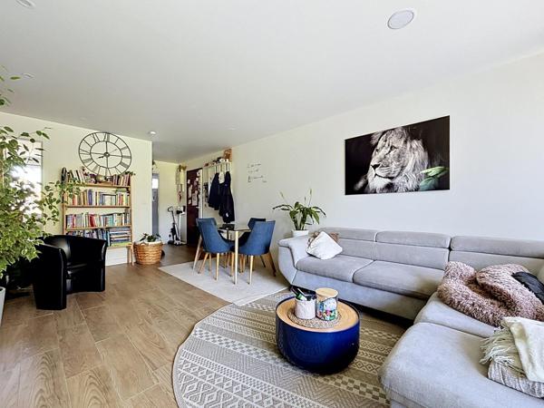 Appartement 3 pièces avec balcon à Survilliers