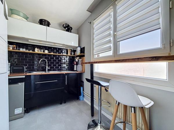 Appartement 3 pièces avec balcon à Survilliers