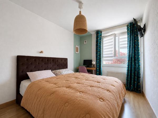 Appartement 3 pièces avec balcon à Survilliers