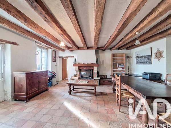 Maison à vendre 5 pièces 145 m² Beaulieu-sur-Layon