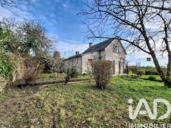Maison à vendre 5 pièces 145 m² Beaulieu-sur-Layon