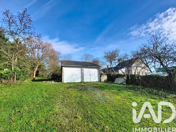 Maison à vendre 5 pièces 145 m² Beaulieu-sur-Layon