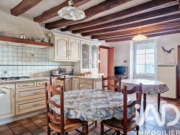 Maison à vendre 5 pièces 145 m² Beaulieu-sur-Layon