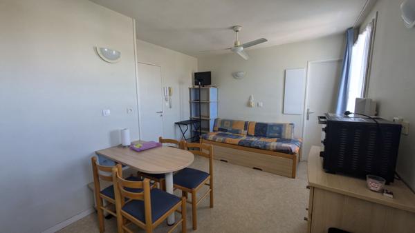 Appartement 2 pièces à vendre Rochefort - 17300 / Réf: 3253A