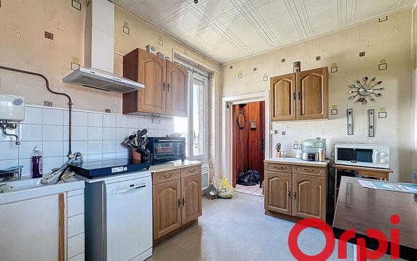 Appartement à vendre    4 pièces • 125 m2 Pierre-Bénite