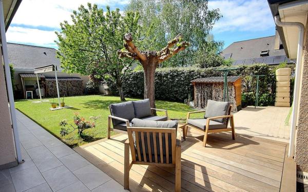 Maison à vendre    4 pièces • 98 m2 Lescar