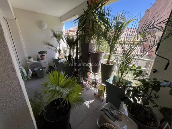 Vente                                                      Appartement
                        
                     2 pièces                      43 m2                     à Martigues