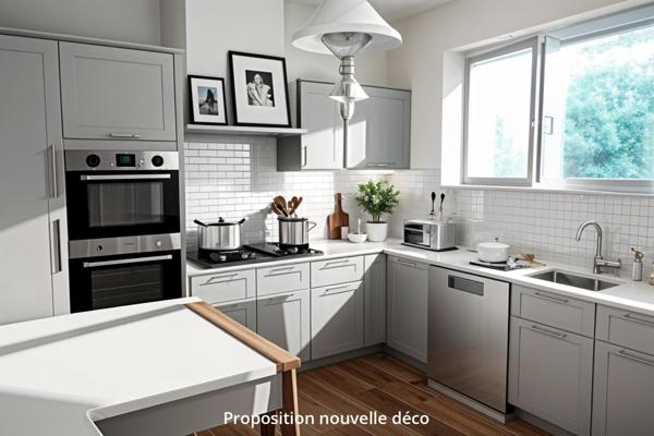 Maison 160 m², 6 ch, terrain 842 m², Flers