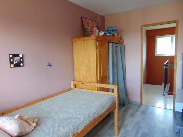 Maison 160 m², 6 ch, terrain 842 m², Flers