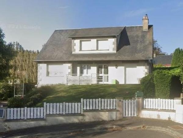 Maison 160 m², 6 ch, terrain 842 m², Flers