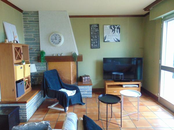 Maison 160 m², 6 ch, terrain 842 m², Flers