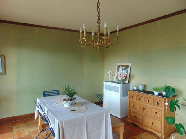 Maison 160 m², 6 ch, terrain 842 m², Flers