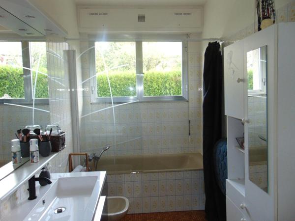 Maison 160 m², 6 ch, terrain 842 m², Flers