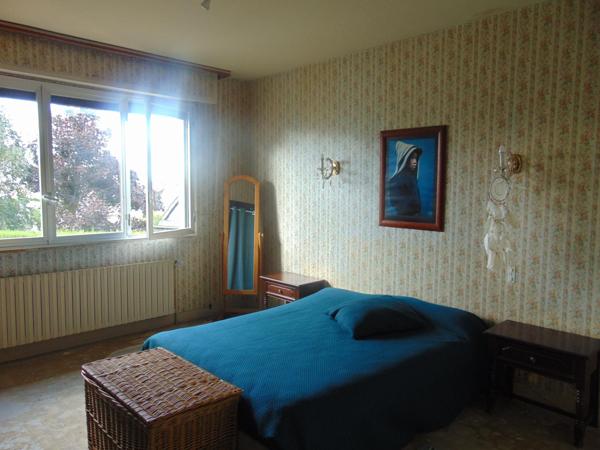 Maison 160 m², 6 ch, terrain 842 m², Flers