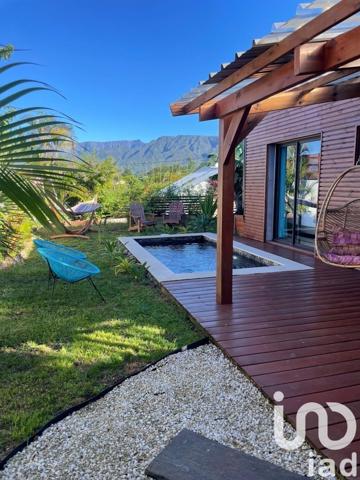 Maison 4 pièces de 120 m² à Le Tampon (97430)