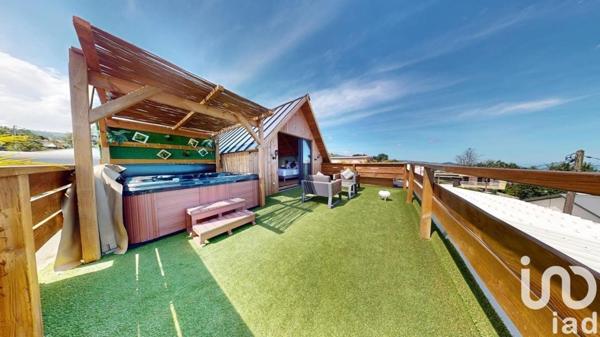 Maison 4 pièces de 120 m² à Le Tampon (97430)