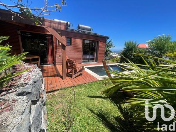 Maison 4 pièces de 120 m² à Le Tampon (97430)