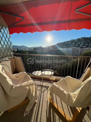 Appartement de 25 m²