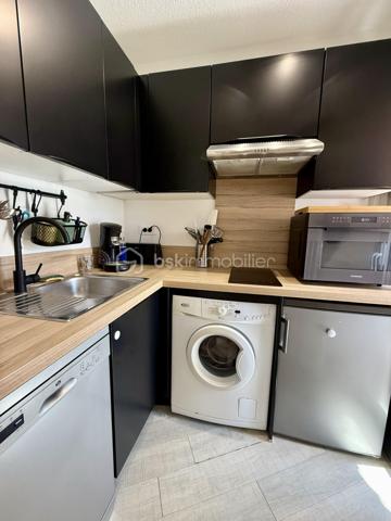 Appartement de 25 m²