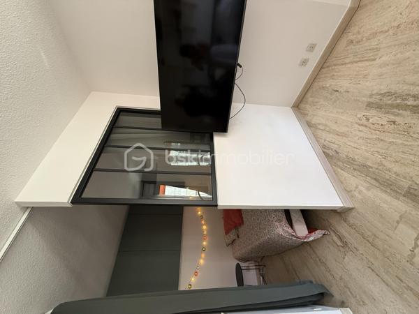 Appartement de 25 m²