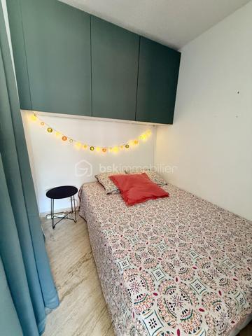 Appartement de 25 m²