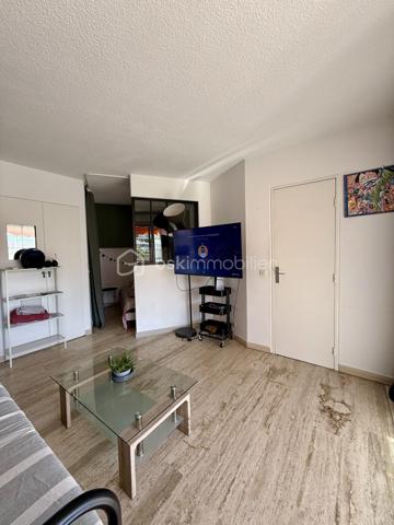 Appartement de 25 m²