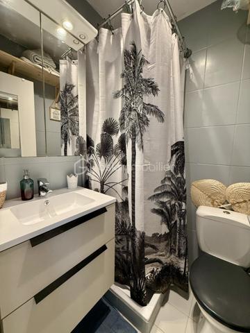 Appartement de 25 m²