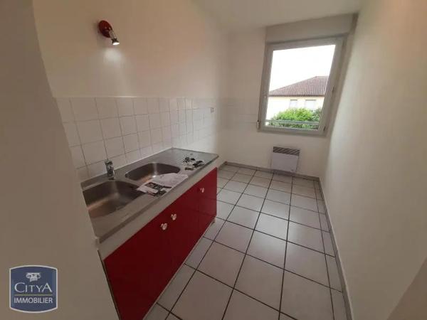Appartement à louer 3 pièces 63m² Limas (69400)