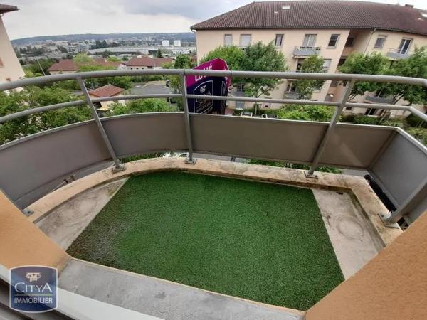 Appartement à louer 3 pièces 63m² Limas (69400)