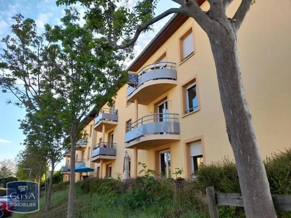 Appartement à louer 3 pièces 63m² Limas (69400)