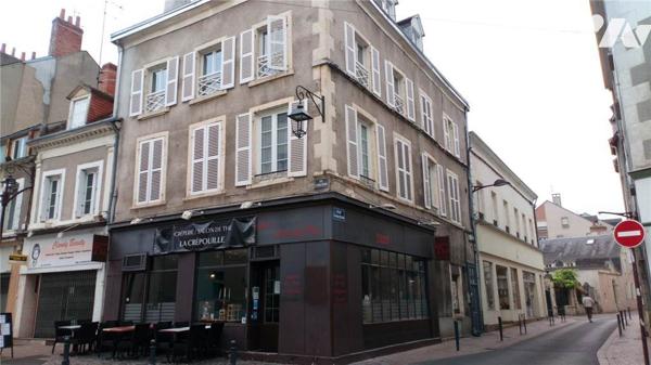 IMMEUBLE DE RAPPORT - CHATEAUROUX