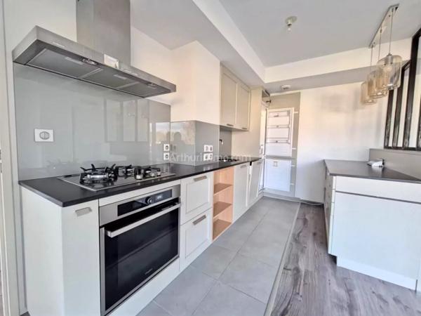 Vente Appartement 3 pièces 54 m2 à Auray