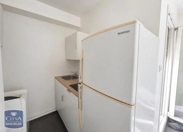 Appartement à louer 1 pièce 17.86m² Vénissieux (69200)