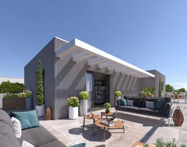 Appartement à vendre |  Marseille 08 |  4 pièces | 100 m²