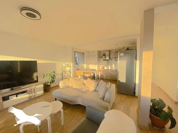 Appartement à vendre |  Marseille 09 |  5 pièces | 98 m²