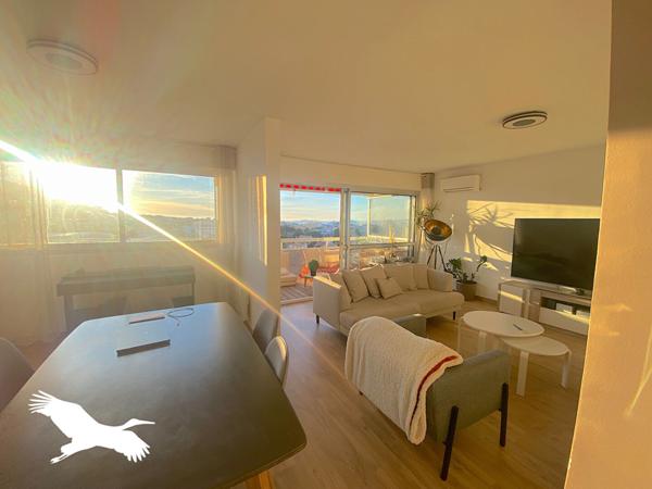 Appartement à vendre |  Marseille 09 |  5 pièces | 98 m²