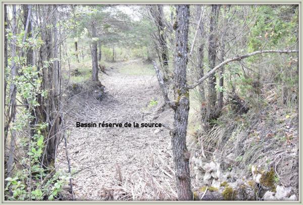 Bastide provençale à quelques pas du lac de Castillon et proche de Castellane.