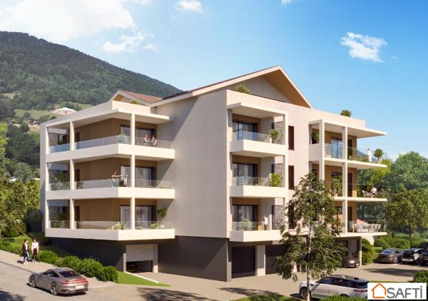 Les Terrasses du GLEYZIN