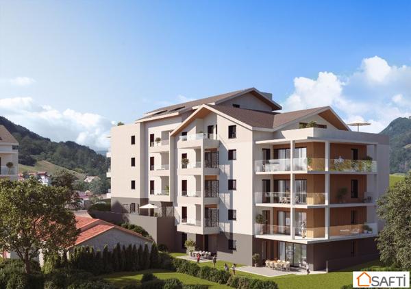 Les Terrasses du GLEYZIN