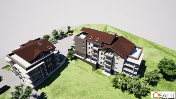 Les Terrasses du GLEYZIN