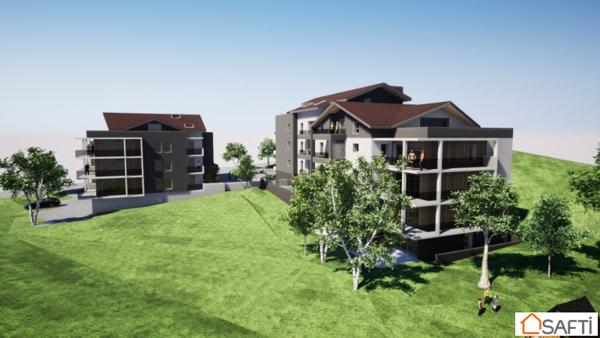 Les Terrasses du GLEYZIN