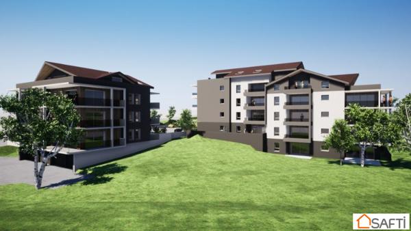 Les Terrasses du GLEYZIN