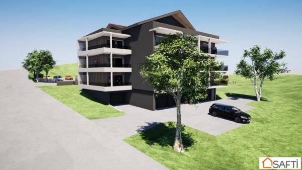 Les Terrasses du GLEYZIN