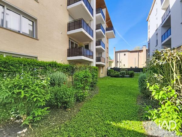 Location appartement 2 pièces 41 m² Toulouse