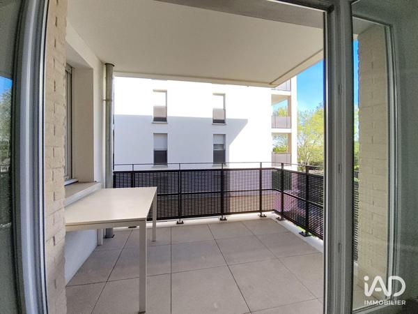 Location appartement 2 pièces 41 m² Toulouse