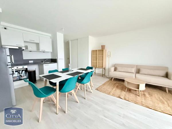 Appartement à louer 3 pièces 59.8m²