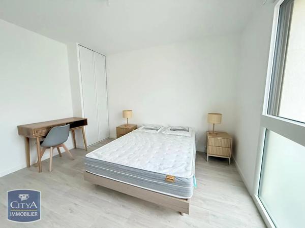 Appartement à louer 3 pièces 59.8m²